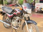 Bajaj CT 100 2017 Motorbike