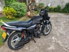 Bajaj Platina 2007 Motorbike