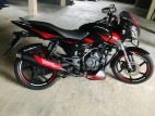 Bajaj Pulsar 135 2013 Motorbike