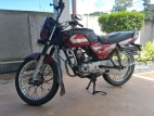 Bajaj CT 100 2008 Motorbike