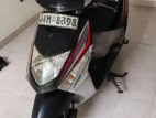Honda Dio 2012 Motorbike