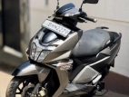 TVS Ntorq 125 2018 Motorbike