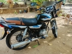 Bajaj CT 100 2005 Motorbike
