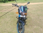 Bajaj Platina 125 2011 Motorbike