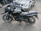 Bajaj Pulsar 135 2012 Motorbike