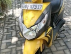 Honda Dio 2018 Motorbike