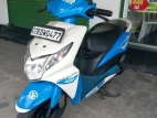 Honda Dio 2016 Motorbike