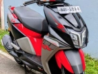 TVS Ntorq 125 2025 Motorbike