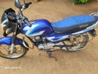 Bajaj CT 100 2006 Motorbike