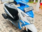 Honda Dio 2019 Motorbike