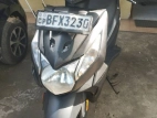 Honda Dio 2017 Motorbike