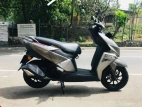 TVS Ntorq 125 2019 Motorbike