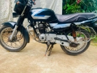 Bajaj CT 100 2007 Motorbike