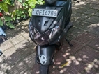 Honda Dio 2017 Motorbike