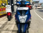 TVS Ntorq 125 2019 Motorbike