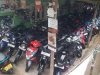 Bajaj Pulsar 135 2015 Motorbike