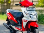 Honda Dio 2016 Motorbike