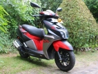 TVS Ntorq 125 2025 Motorbike