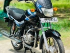 Bajaj CT 100 2016 Motorbike