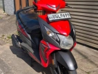 Honda Dio 2018 Motorbike