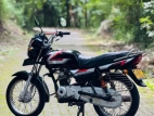 Bajaj CT 100 2008 Motorbike