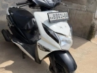 Honda Dio 2016 Motorbike