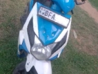 Honda Dio 2017 Motorbike
