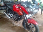Bajaj Pulsar 135 2012 Motorbike