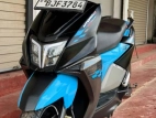 TVS Ntorq 125 2023 Motorbike