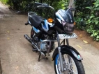 Bajaj CT 100 2011 Motorbike