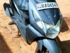Honda Dio 2013 Motorbike