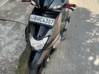 TVS Ntorq 125 2018 Motorbike