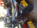 Bajaj Pulsar 135 2019 Motorbike