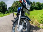 Bajaj CT 100 2005 Motorbike