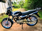 Bajaj CT 100 2008 Motorbike