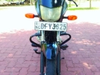 Bajaj Platina 100 2017 Motorbike