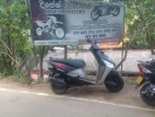 Honda Dio 2011 Motorbike