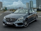 Benz E300 2015 Car