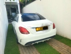 Benz C200 AMG Line Premium Plus 2015 Car