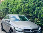 Benz C200 2018 Car
