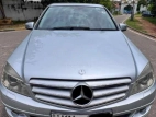 Benz C180 2010 Car