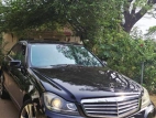 Benz C180 W204 2011 Car