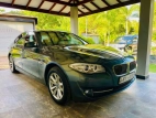 BMW 520d 2012 Car