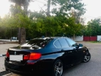 BMW 520d 2012 Car