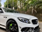 Benz C180 2016 Car