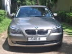 BMW 523i LCI 2007 Car