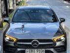 Benz CLA 200 2019 Car