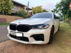 BMW 520d 2015 Car