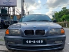 BMW 320d E46 2000 Car