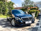 Benz S400 CHOGM 2013 Car